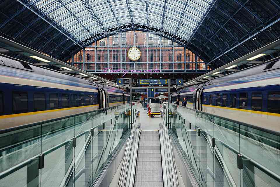UK ETA for rejsende med Eurostar: Hvad du bør vide featured image